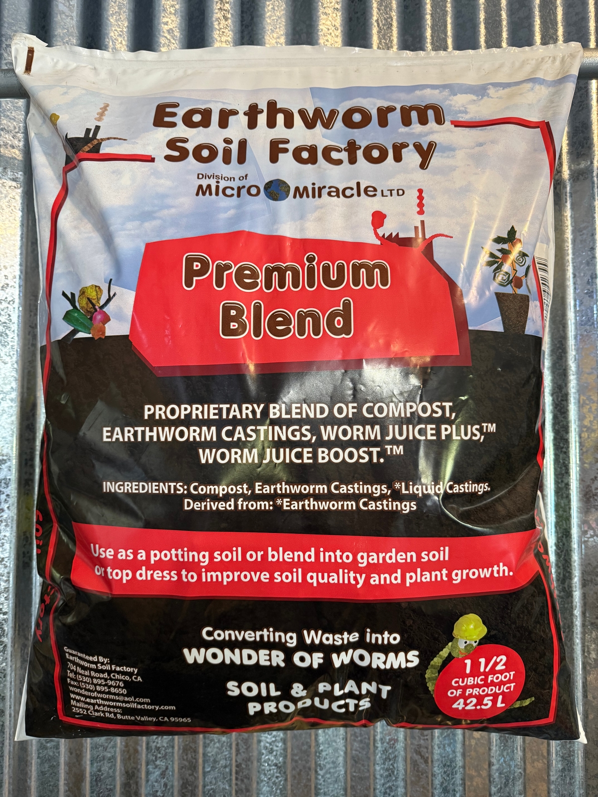 Premium Blend